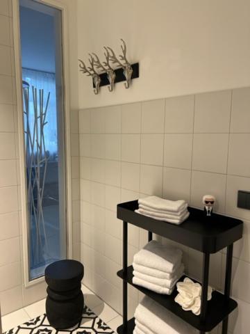 Inkblue-Apartment 海德瑙 外观 照片